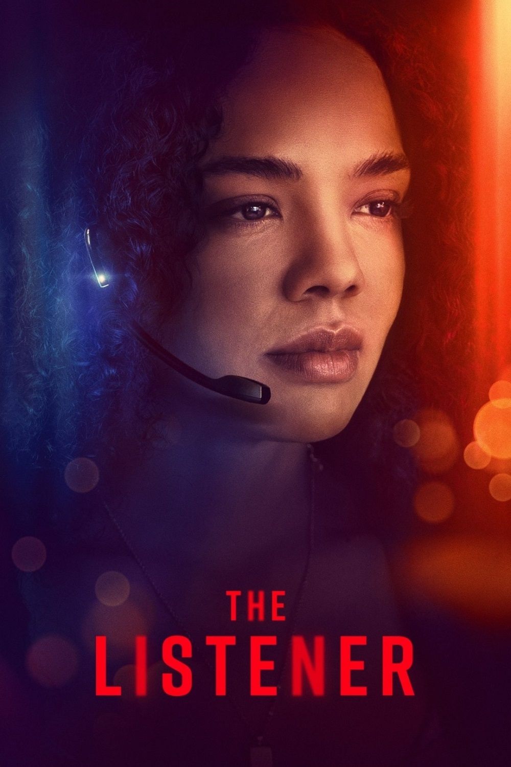 Постер The Listener